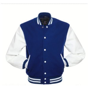 Classic Varsity Jacket
