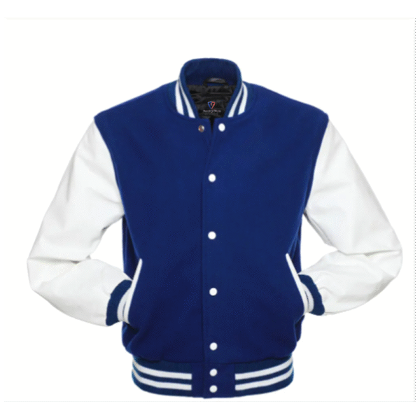 Classic Varsity Jacket