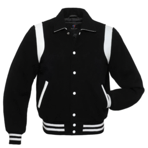 Retro Varsity Jacket