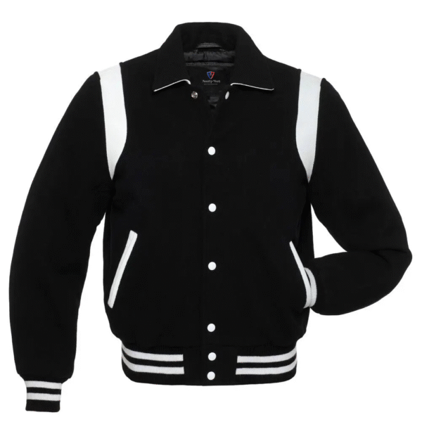 Retro Varsity Jacket