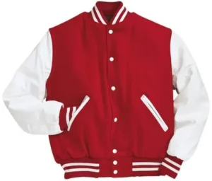 Holloway Varsity Jacket