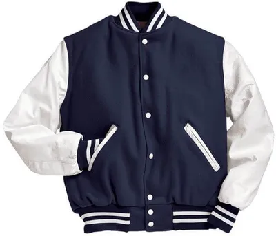 Wool Varsity Jacket